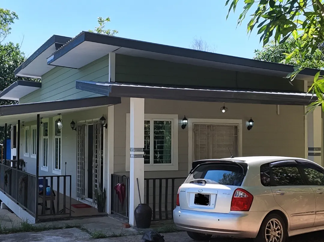 Homestay House On The Hill - Tamparuli - 沙巴