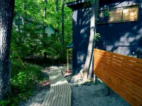 Barrel Sauna & BBQ All-Inclusive Stay | nasu room فنادق في ناسو