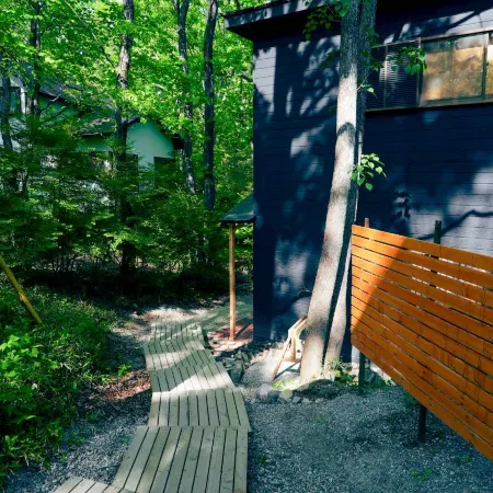 Barrel Sauna & BBQ All-Inclusive Stay | nasu room
