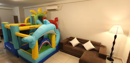 【Legoland 2min】Meridian | 6pax 2BR Stylish Comfort - 2-Star