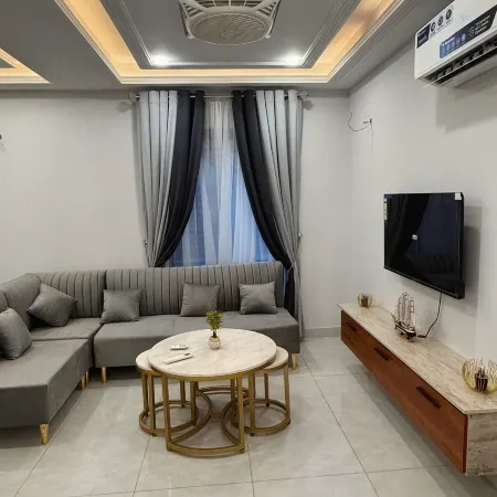 1BR Apartment in Lahore Bahria Town (Free Parking) Отели в г. Лахор