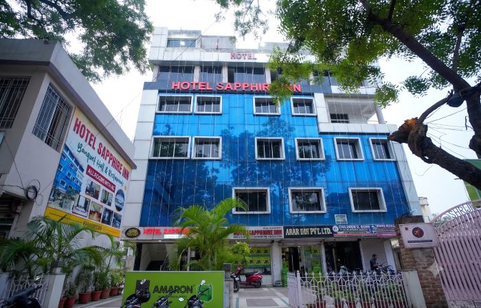 Hotel Sapphire Inn