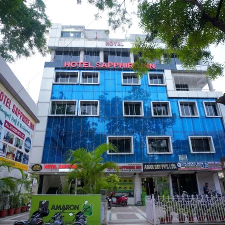 Hotel Sapphire Inn