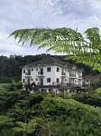 Hill Garden Stay Cameron Highlands - Parkplatz