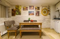 Old City Nest Istanbul - น้ำพุร้อน