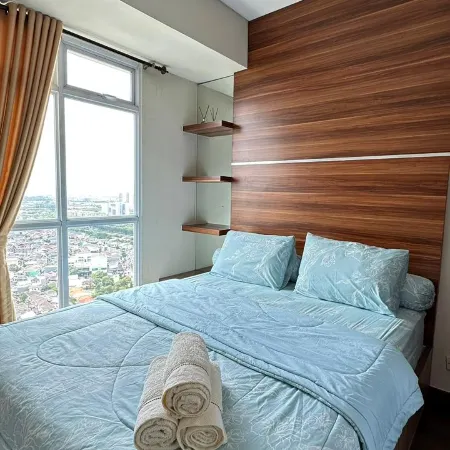 Apt Puri Orchard 2 BR at West Jakarta near Airport