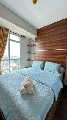 Apt Puri Orchard 2 BR at West Jakarta near Airport - สระว่ายน้ำแบบอินฟินิตี้