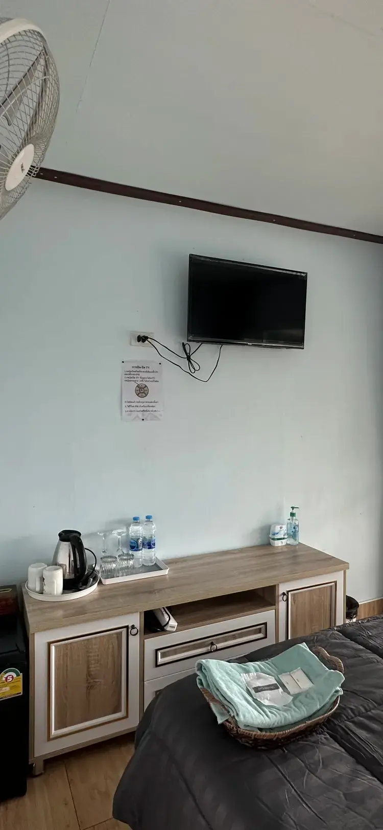 ห้องสวีทโซน A (สำหรับ 2 ท่าน)