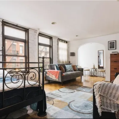 East Village Delux Studio 웹스터 홀 주변 호텔