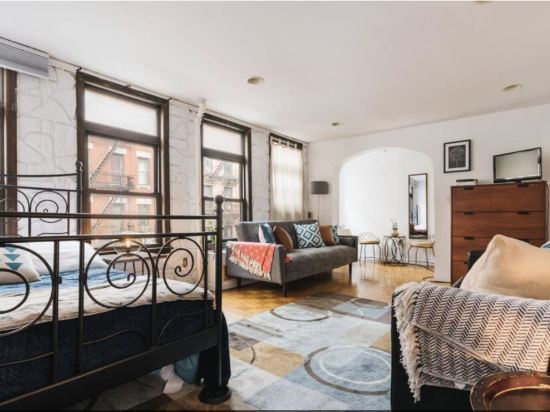 East Village Delux Studio