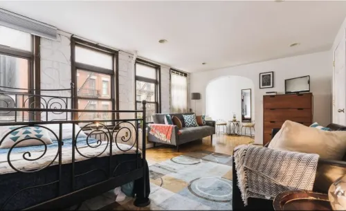 East Village Delux Studio - โฮมสเตย์