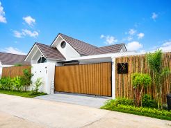 X2 privacy  villa