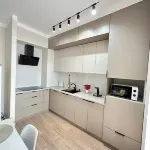 Greens, location Metro, near Arbat. - parking
