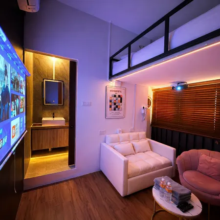 Bugis Social, Stay from 8PM to 9AM Hotels in Singapore