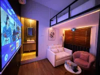 Bugis Social, Stay from 8PM to 9AM - New