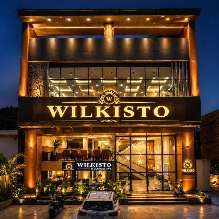 Hotel Wilkisto by Amar Singh Palace