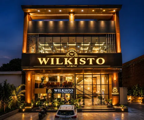 Hotel Wilkisto by Amar Singh Palace - Airport Shuttle