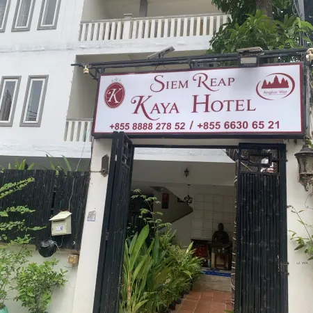 SIEM REAP KAYA HOTEL