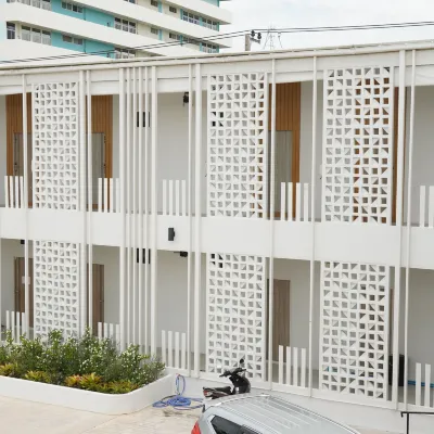 PT Residence Chonburi Hotels in der Nähe von Aikchol Krankenhaus