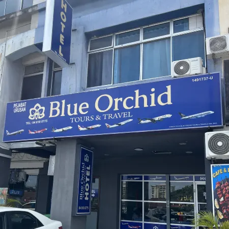 BLUE ORCHID HOTEL