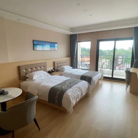 Vientiane Grace Hotel