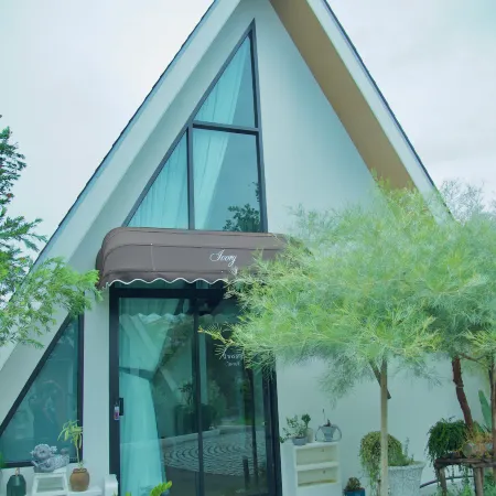 The White Haus @bangsrimueang ( Ivory house )