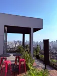Studio City View 4 guests | Faria Lima & Congonhas - que admiten mascotas