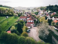 Naturhotel Blaubach Hotels in Ulmet