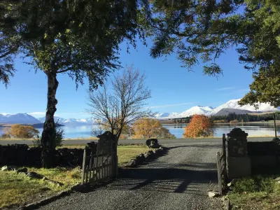 Tekapo 1929 - Pioneer Cottage Hotels in Tekapo