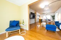 Villa Biwako Hamabun Hotels in Takashima