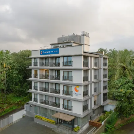 Comfort Inn Elite