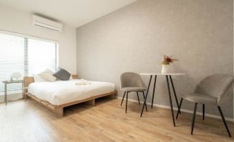 REPOS tsuruhashi-3 bedrooms, up to 8 people, 6 minutes walk to Tsuruhashi Station