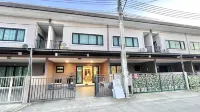 Park Luxury Resort Villa (Venice townhouse) Tourist Resort Hotel di Huai Yai
