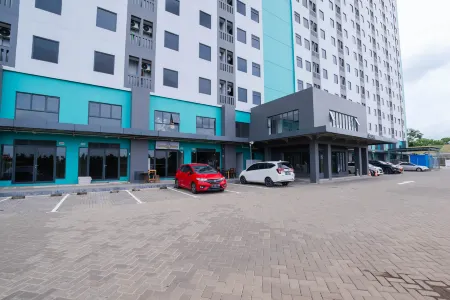 Apartemen Riverdale Cikarang By Abdihome