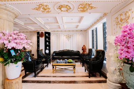 Bao An Hotel Hung Yen Отели в г. Van Giang District