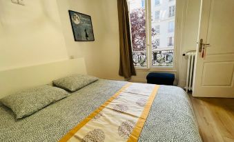 Cozy appart near Exelmans 16th District