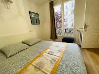 Cozy appart near Exelmans 16th District Hotels in der Nähe von Gare De Vaucresson