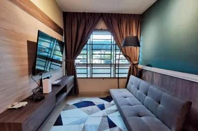 Comfort home 5min to Airport 15min to city center