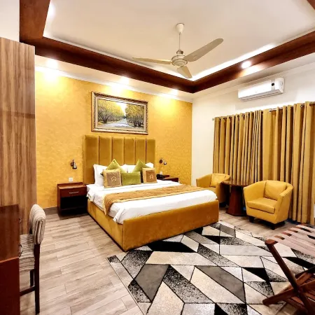 Hayyat Luxury Hotel