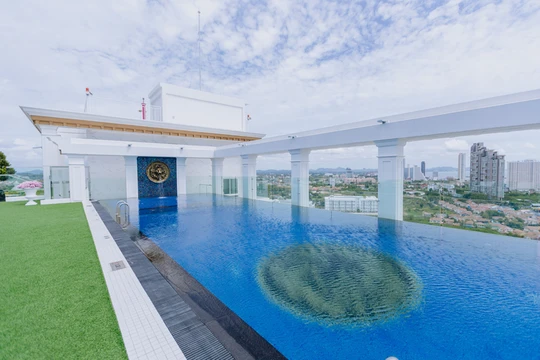 รูปภาพของเอ็มไพร์ทาวเวอร์ คิม