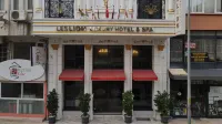 Leslion Luxury Hotel & Spa Các khách sạn ở Antalya