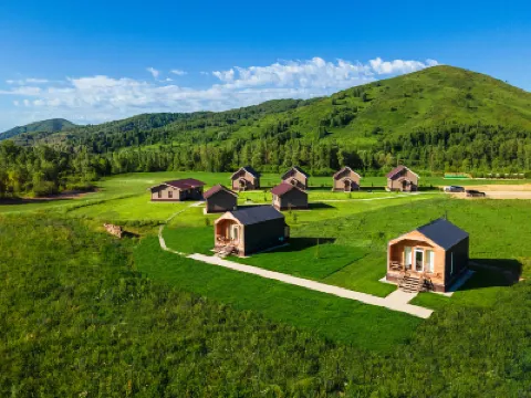 扎列奇耶公園酒店 酒店