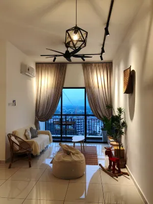 Yuru House - The Horizon Ipoh Hotels in