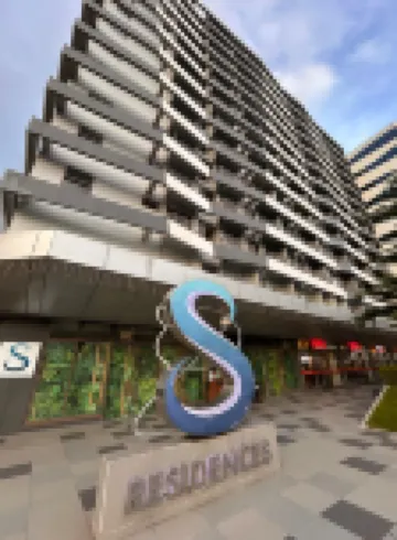 S Residences, Mall of Asia