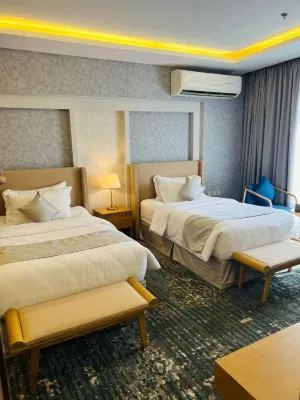 Skoop Hotel Jeddah Photos