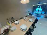 L23-ParadigmMall Residence Skudai JB 3R2B-10pax - 4-Star