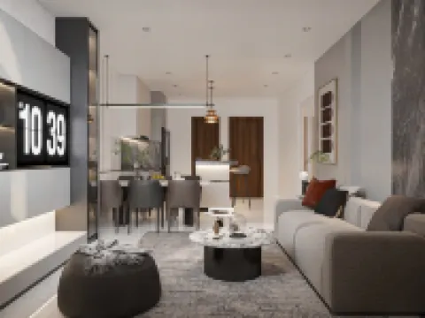 Homestay SWAN BY KAT 義柱社酒店