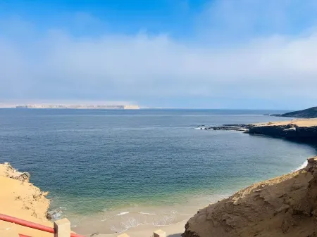 Hotel Costa Inca Paracas Отели в г. Писко