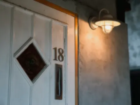 Private Villa BO-SHA 　150-year-old traditional house Hotel di Akiruno