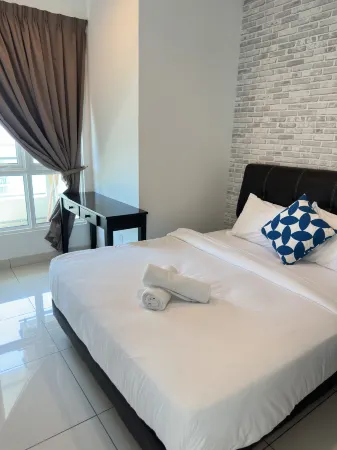 HappySty in George Town Amazing sea view